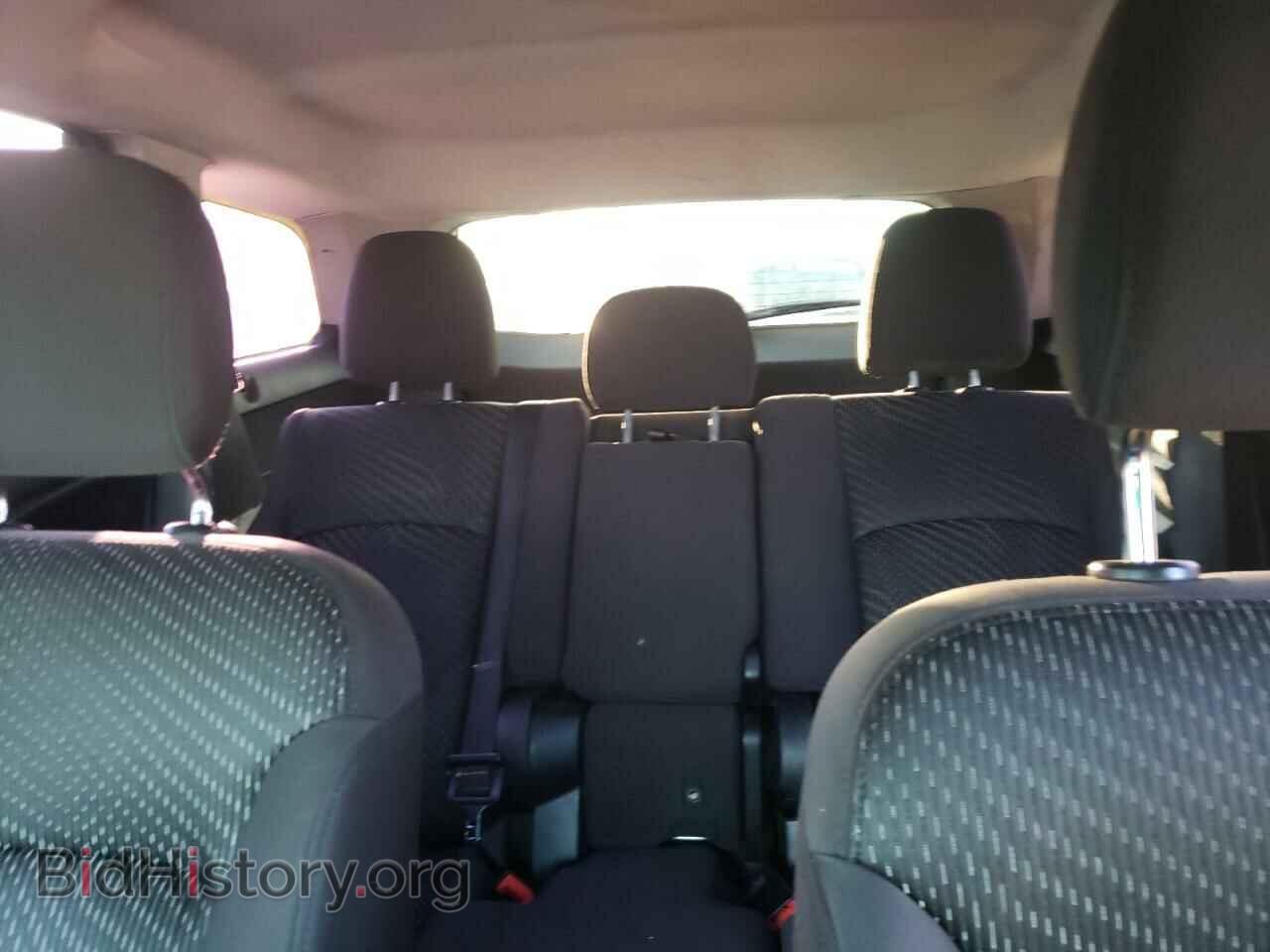 2012 DODGE JOURNEY - VIN: 3C4PDCAB9CT311227 - Фото 10