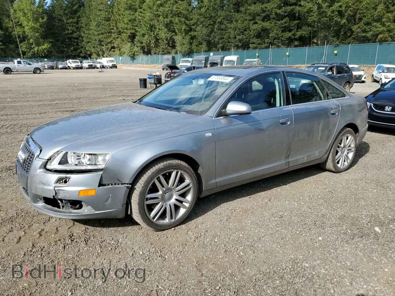 Фотография WAUDH74F48N058609 - AUDI A6 2008