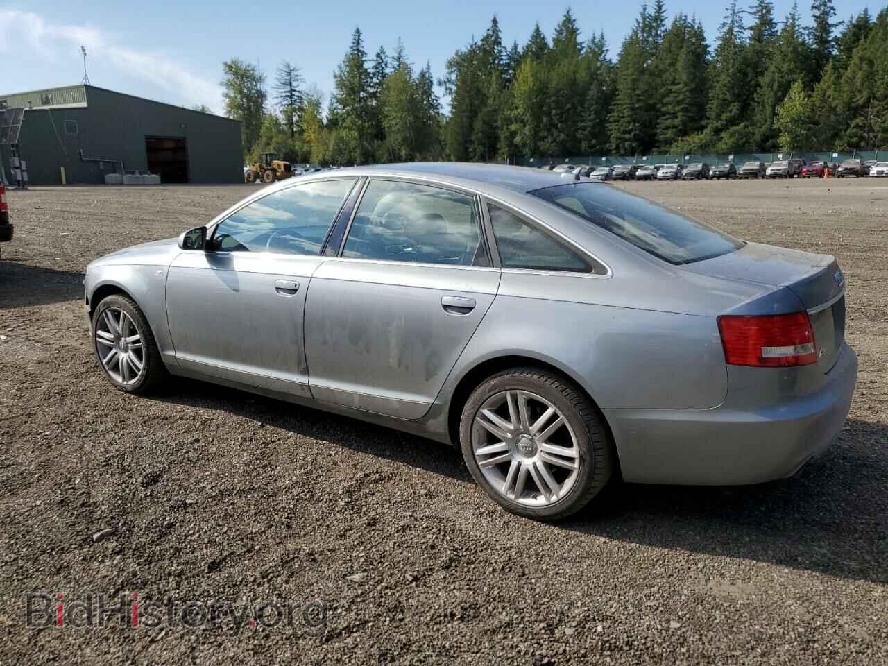 2008 AUDI A6 - VIN: WAUDH74F48N058609 - Фото 2