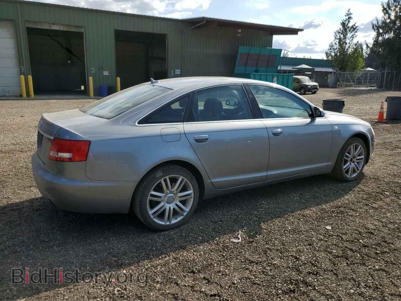 2008 AUDI A6 - VIN: WAUDH74F48N058609 - Фото 3