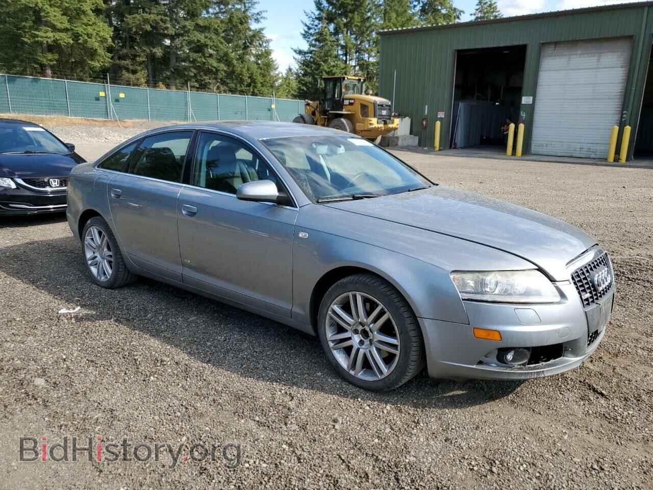 2008 AUDI A6 - VIN: WAUDH74F48N058609 - Фото 4