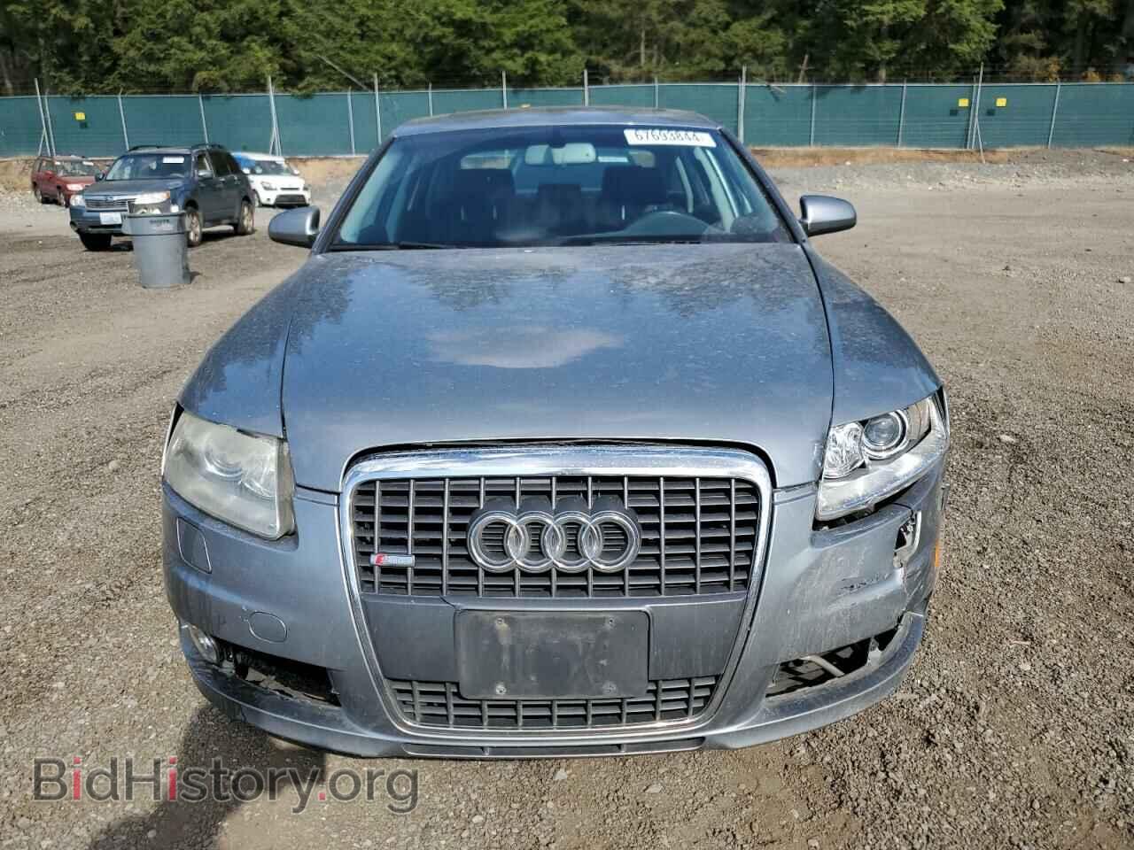 2008 AUDI A6 - VIN: WAUDH74F48N058609 - Фото 5