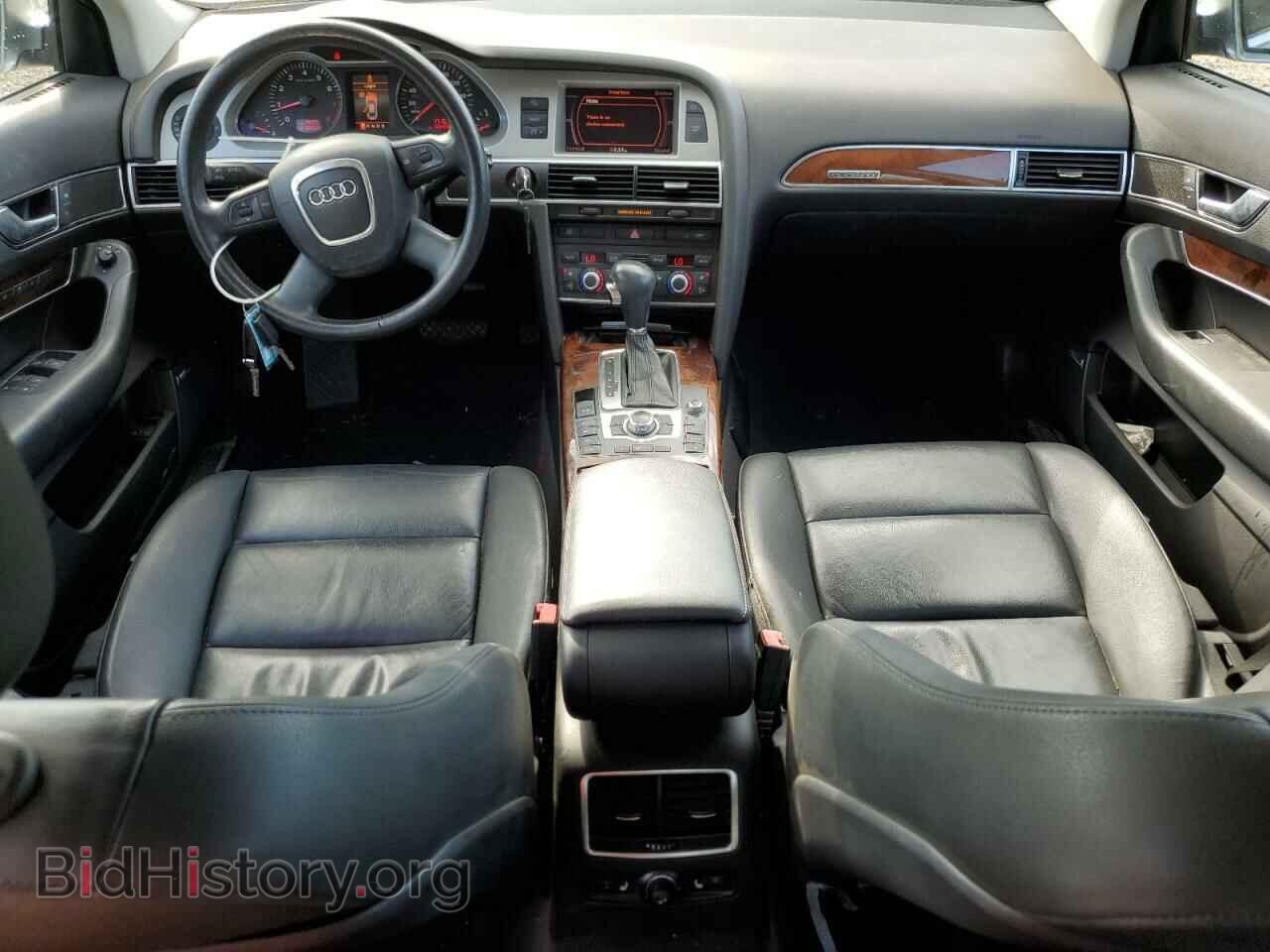 2008 AUDI A6 - VIN: WAUDH74F48N058609 - Фото 8