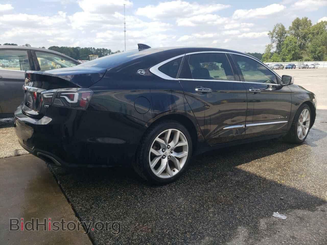 2016 CHEVROLET IMPALA - VIN: 2G1145S38G9116813 - Фото 3