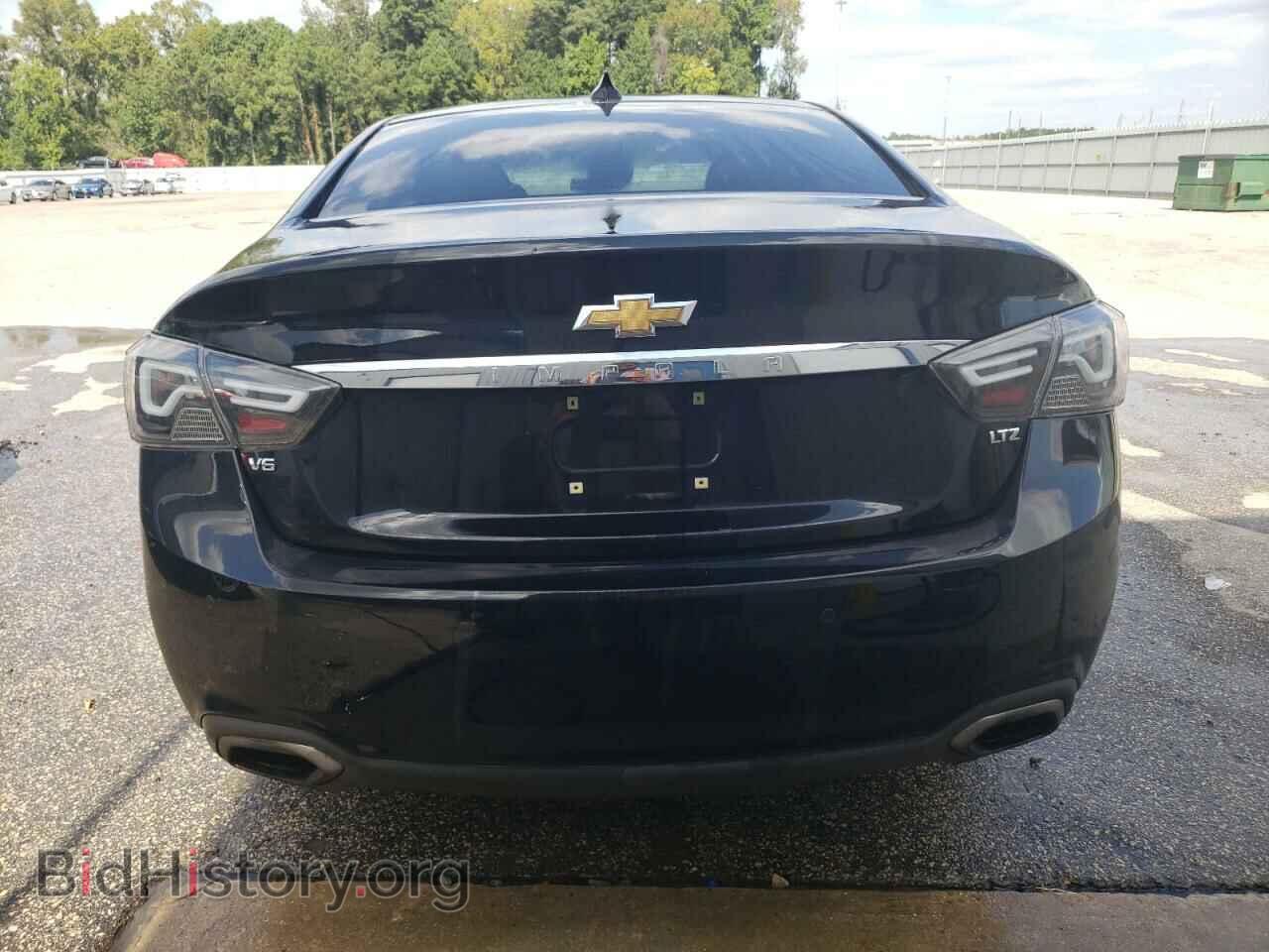 2016 CHEVROLET IMPALA - VIN: 2G1145S38G9116813 - Фото 6