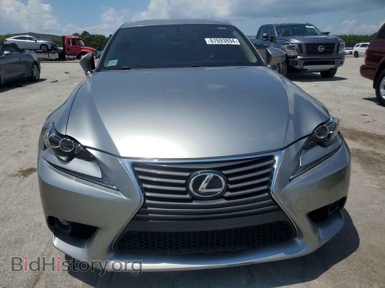 2016 LEXUS IS - VIN: JTHCM1D23G5010374 - Фото 5