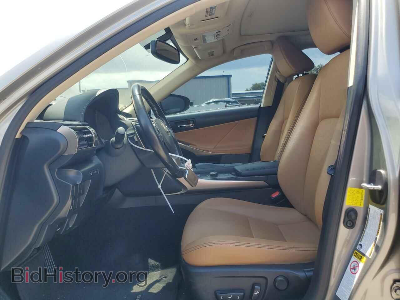 2016 LEXUS IS - VIN: JTHCM1D23G5010374 - Фото 7