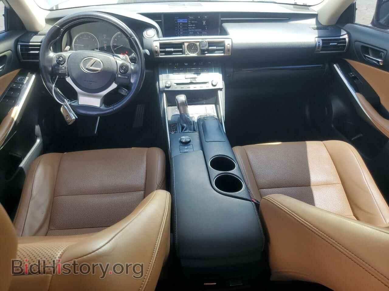 2016 LEXUS IS - VIN: JTHCM1D23G5010374 - Фото 8
