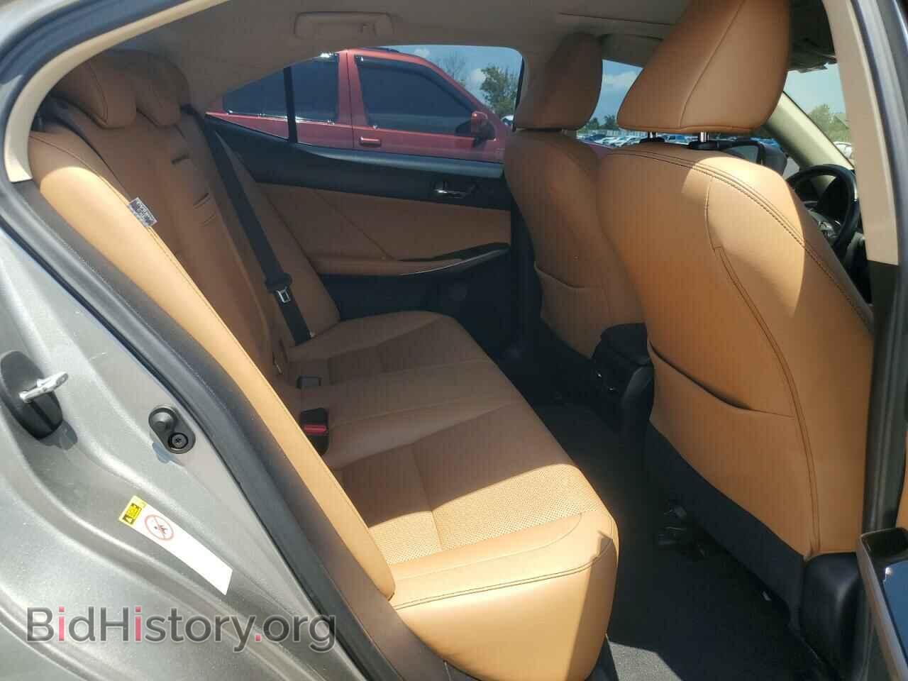 2016 LEXUS IS - VIN: JTHCM1D23G5010374 - Фото 10