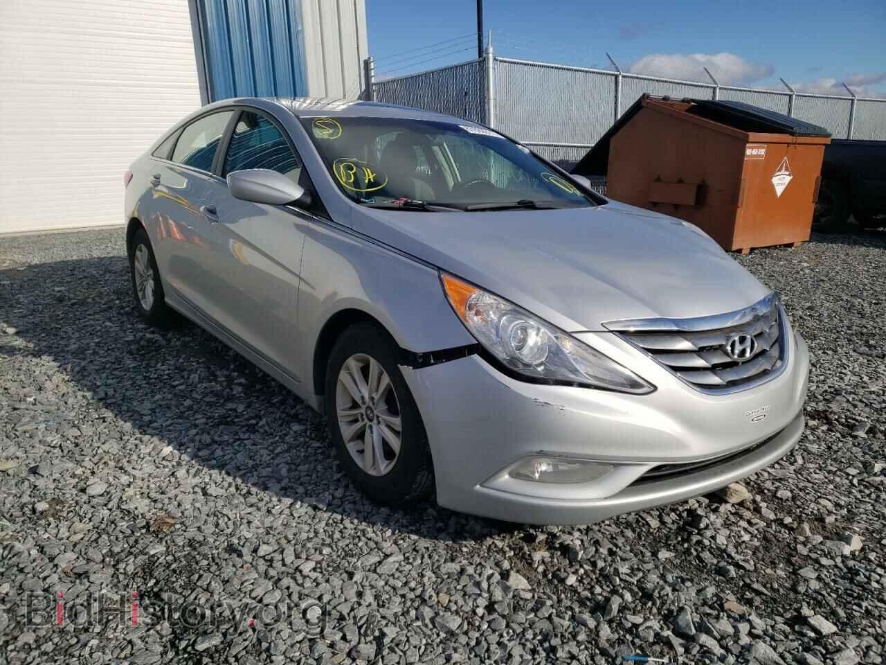 Photo 5NPEB4AC5CH485582 - HYUNDAI SONATA 2012