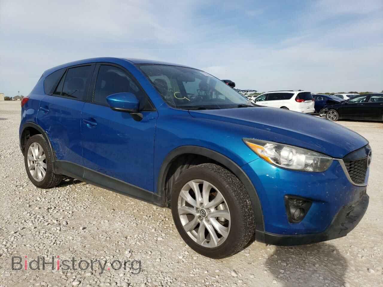 Фотография JM3KE2DE4D0113507 - MAZDA CX-5 2013
