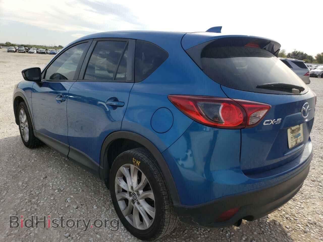 2013 MAZDA CX-5 - VIN: JM3KE2DE4D0113507 - Фото 3