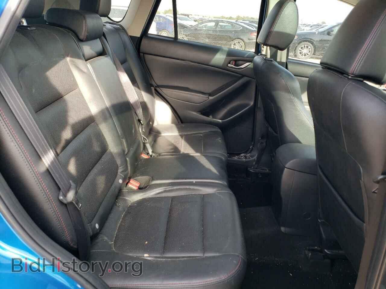 2013 MAZDA CX-5 - VIN: JM3KE2DE4D0113507 - Фото 6