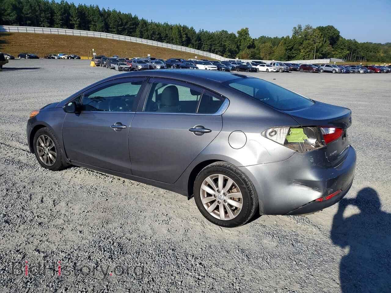 2015 KIA FORTE - VIN: KNAFX4A87F5363941 - Photo 2