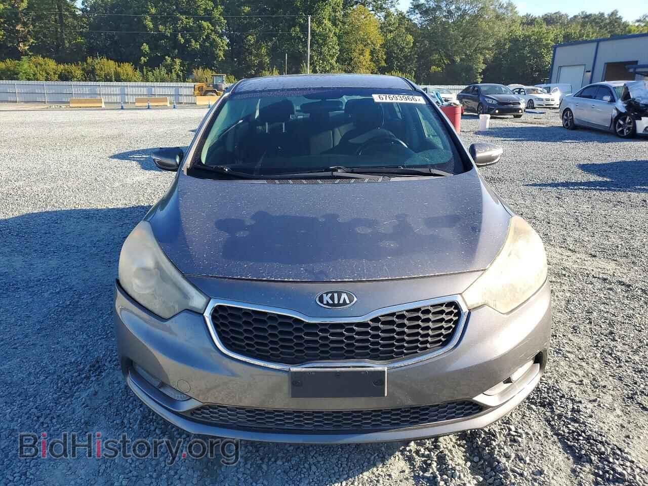 2015 KIA FORTE - VIN: KNAFX4A87F5363941 - Photo 5