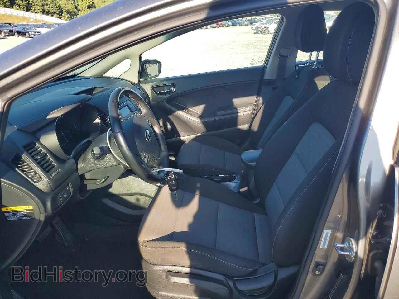 2015 KIA FORTE - VIN: KNAFX4A87F5363941 - Photo 7
