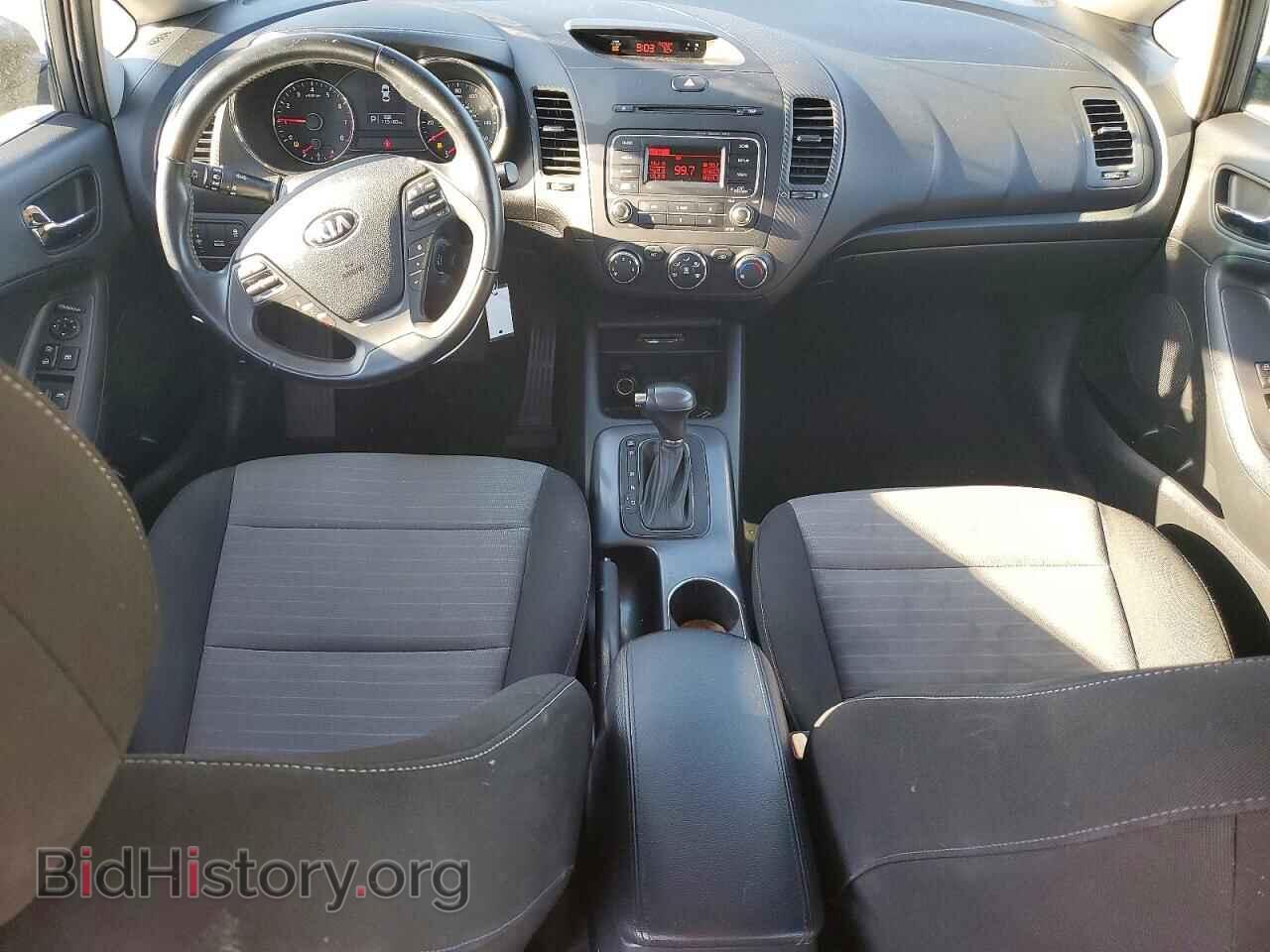 2015 KIA FORTE - VIN: KNAFX4A87F5363941 - Photo 8
