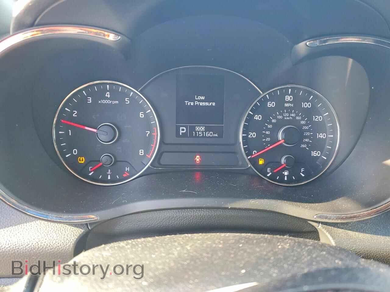 2015 KIA FORTE - VIN: KNAFX4A87F5363941 - Photo 9