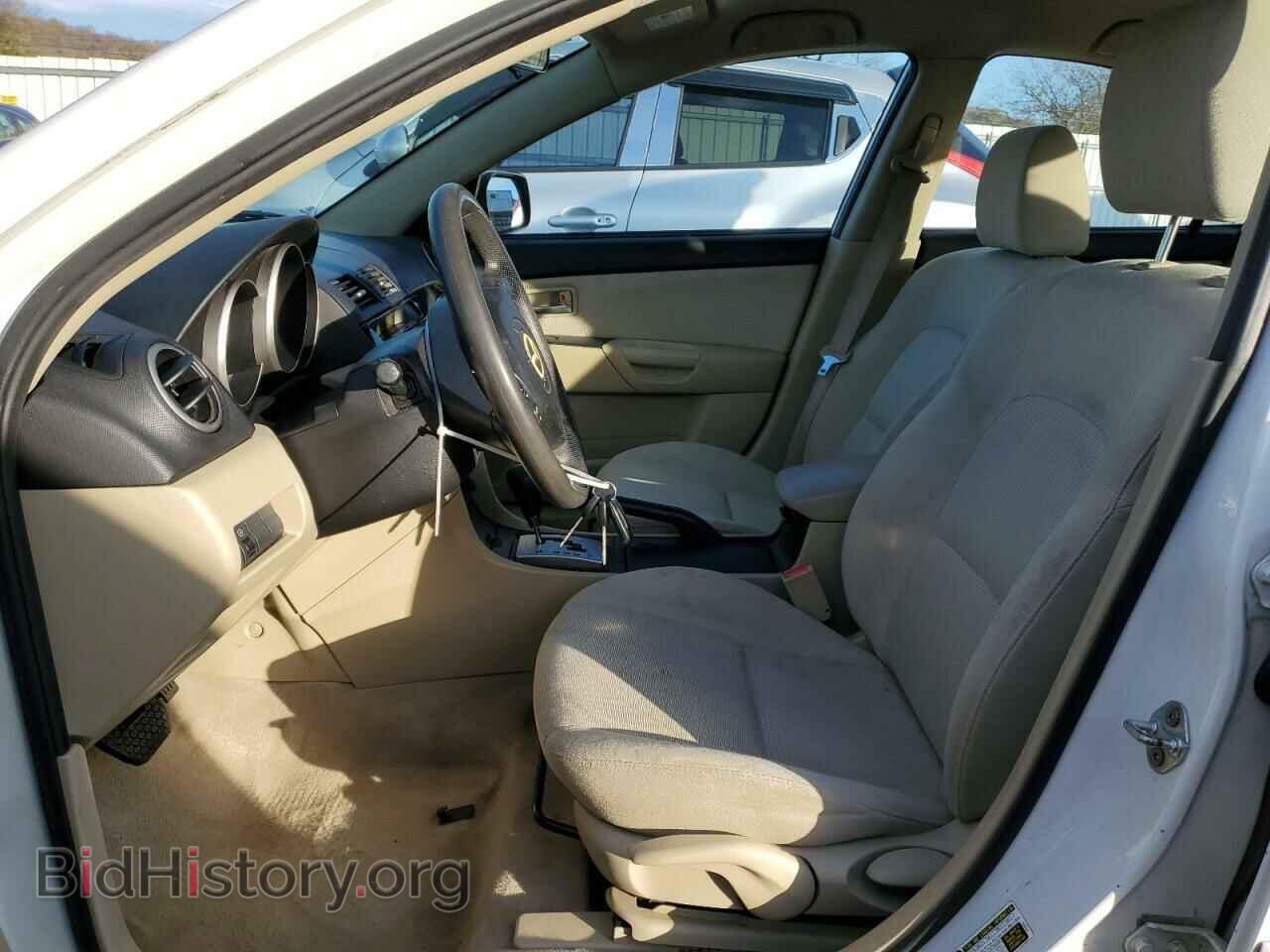 2008 MAZDA 3 - VIN: JM1BK12F081873585 - Фото 7