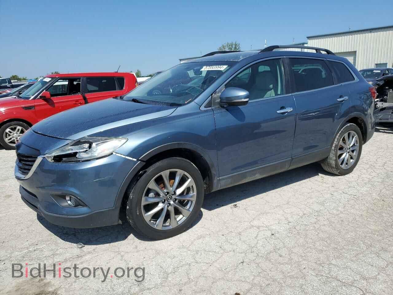 Фотография JM3TB2DA4F0467248 - MAZDA CX-9 2015