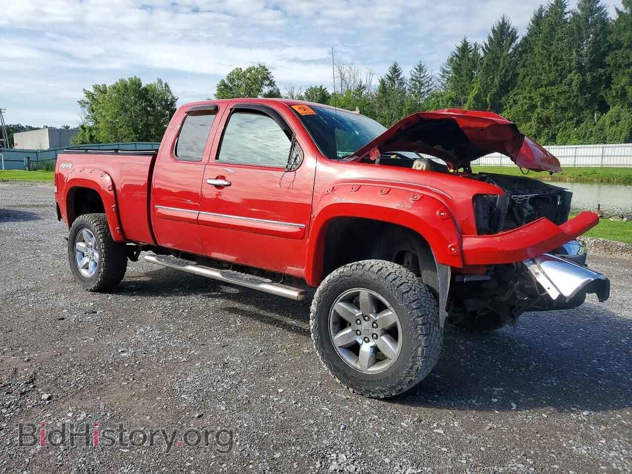 2013 GMC SIERRA - VIN: 1GTR2VE72DZ100591 - Фото 4