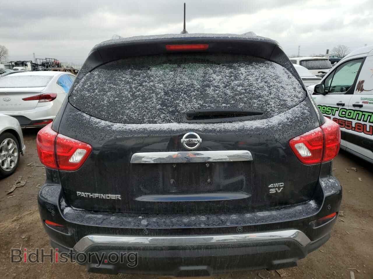 2018 NISSAN PATHFINDER - VIN: 5N1DR2MM2JC617556 - Фото 6