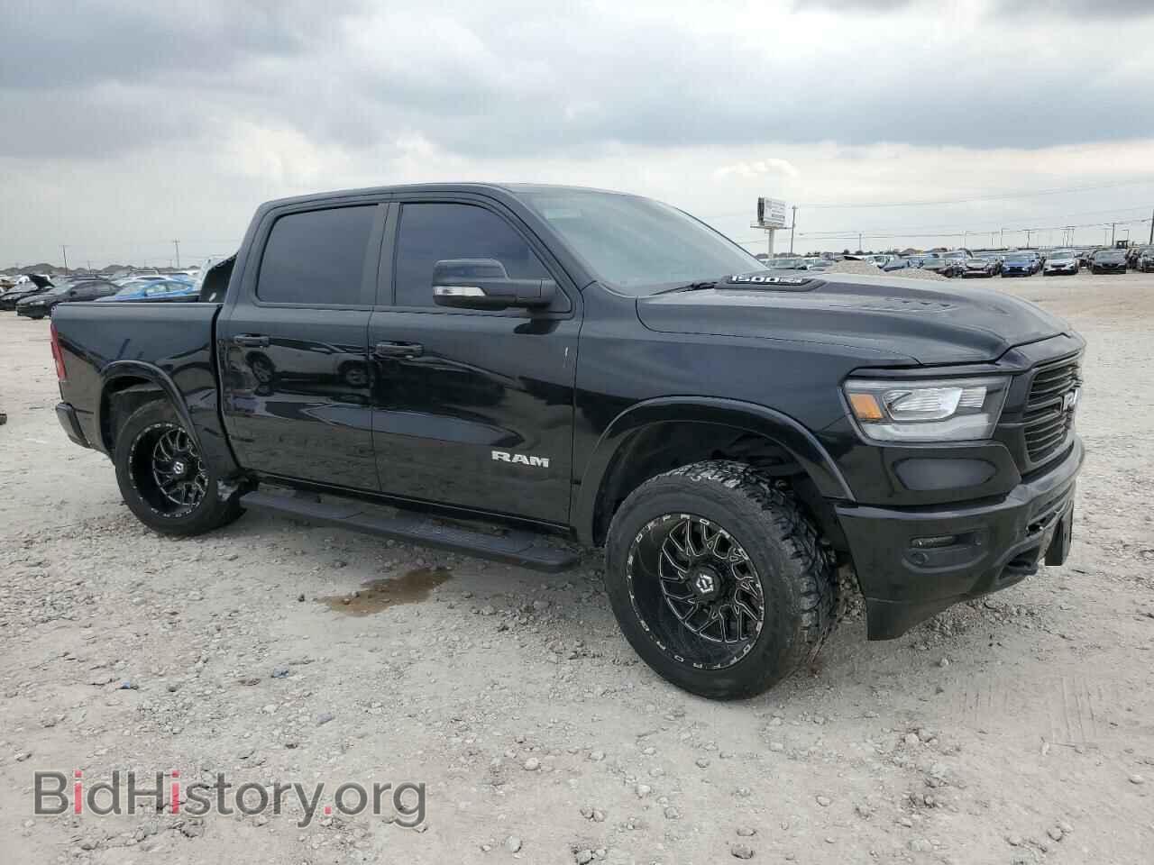 2020 RAM 1500 - VIN: 1C6SRFJTXLN391425 - Фото 4