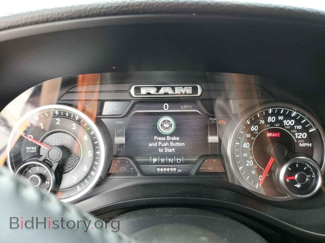 2020 RAM 1500 - VIN: 1C6SRFJTXLN391425 - Фото 9