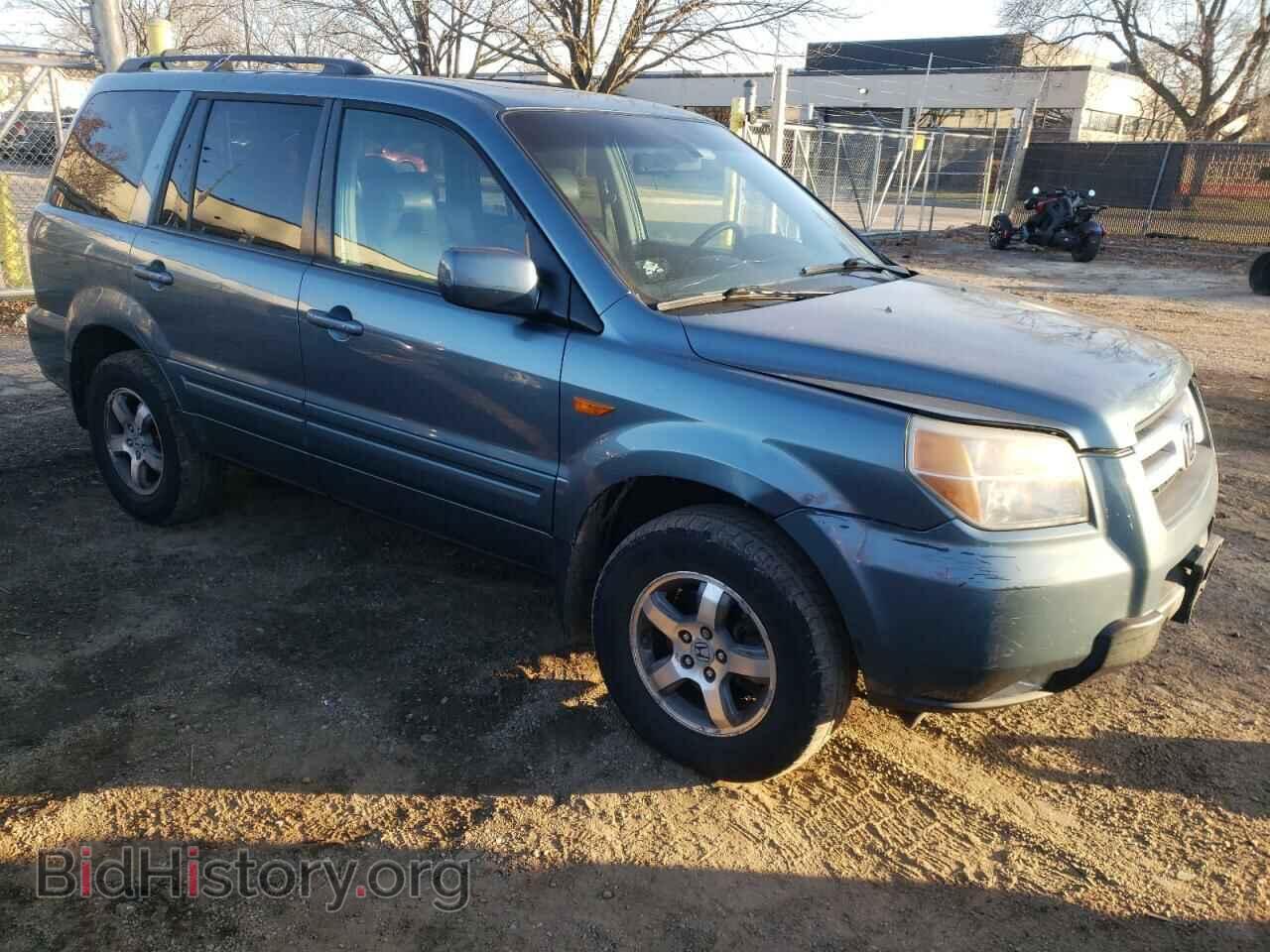 2008 HONDA PILOT - VIN: 5FNYF18528B011702 - Фото 4