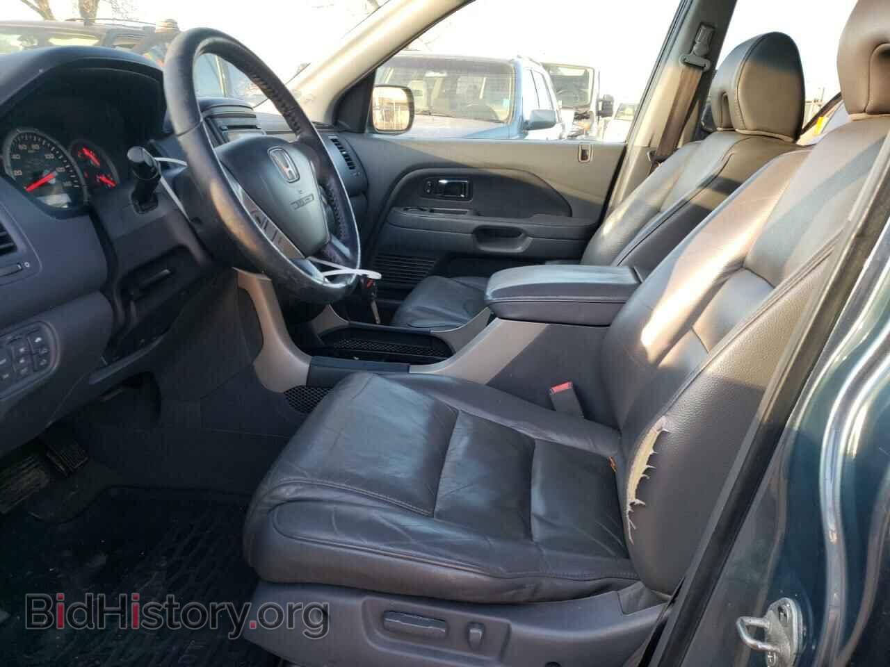 2008 HONDA PILOT - VIN: 5FNYF18528B011702 - Фото 7