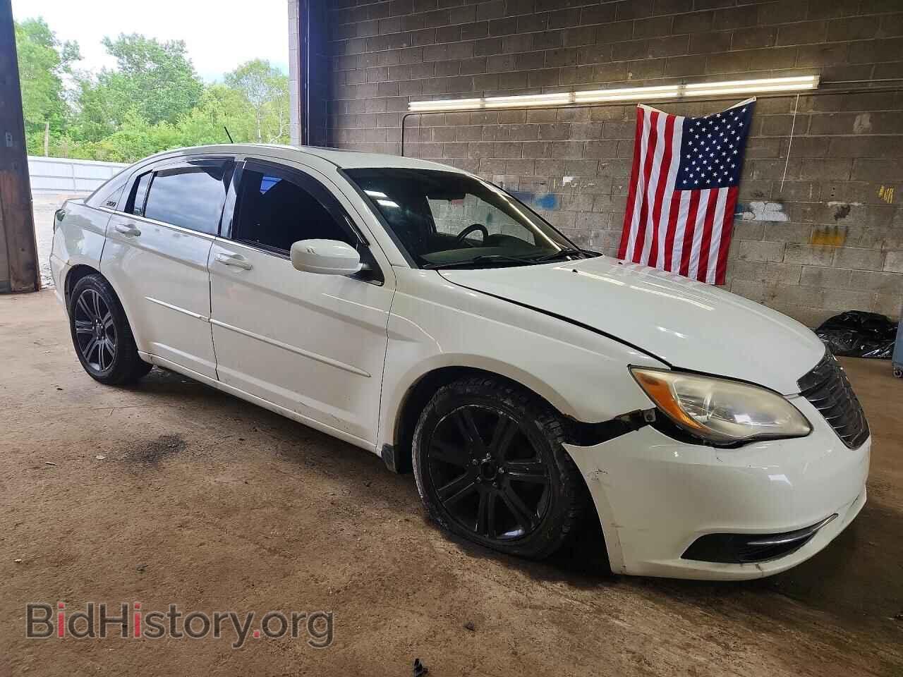 2012 CHRYSLER 200 - VIN: 1C3CCBBG8CN234327 - Photo 4