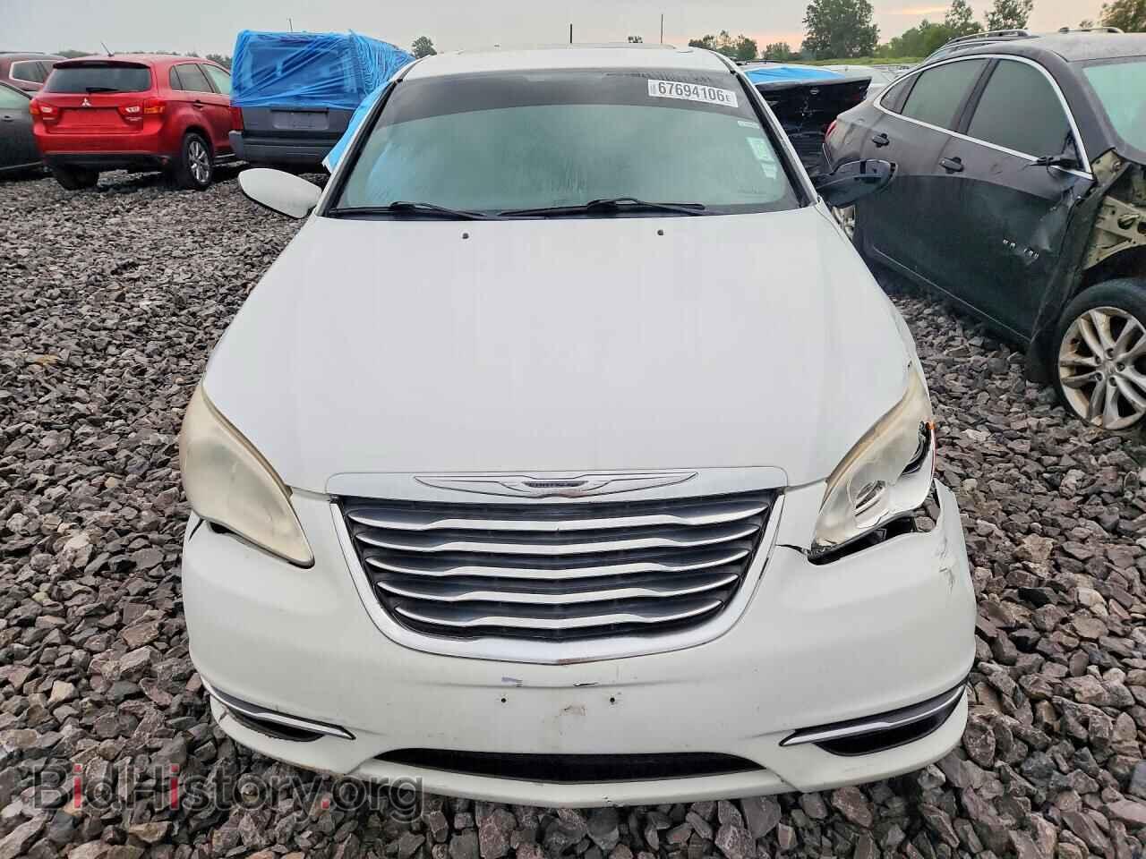 2012 CHRYSLER 200 - VIN: 1C3CCBBG8CN234327 - Photo 5