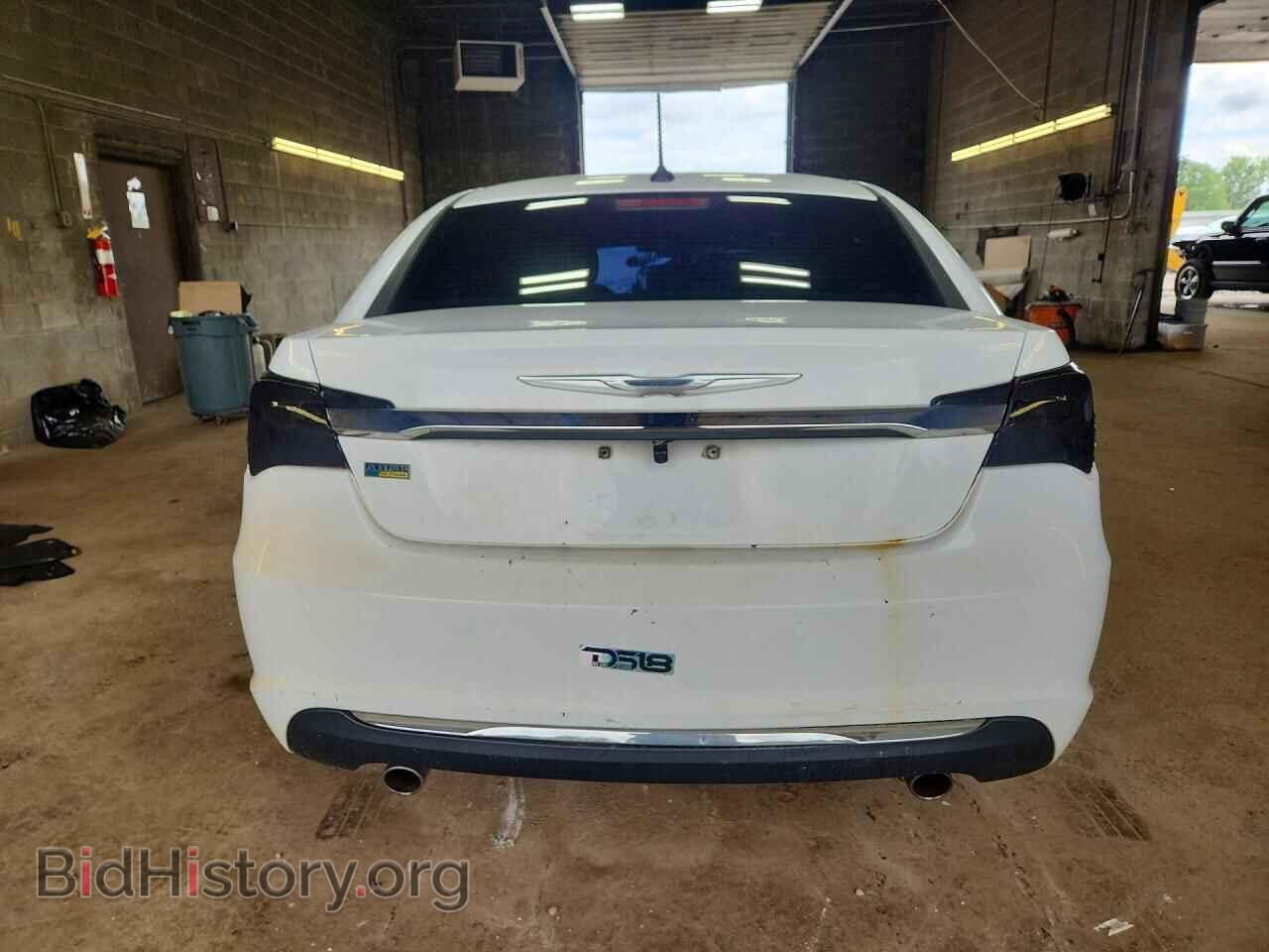 2012 CHRYSLER 200 - VIN: 1C3CCBBG8CN234327 - Photo 6