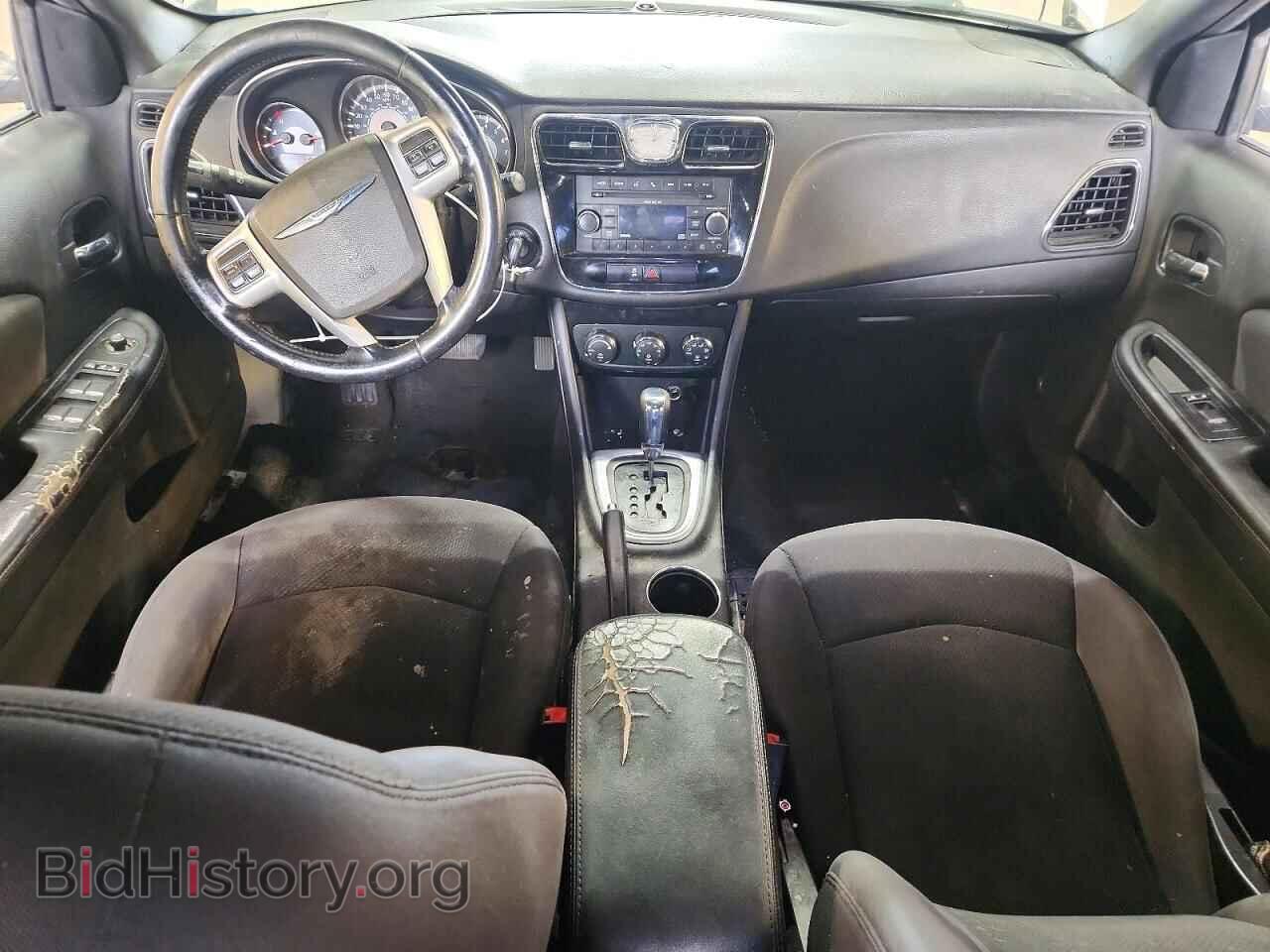 2012 CHRYSLER 200 - VIN: 1C3CCBBG8CN234327 - Photo 8