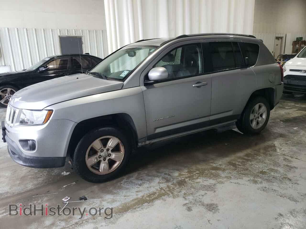 Фотография 1C4NJCEA0HD115160 - JEEP COMPASS 2017