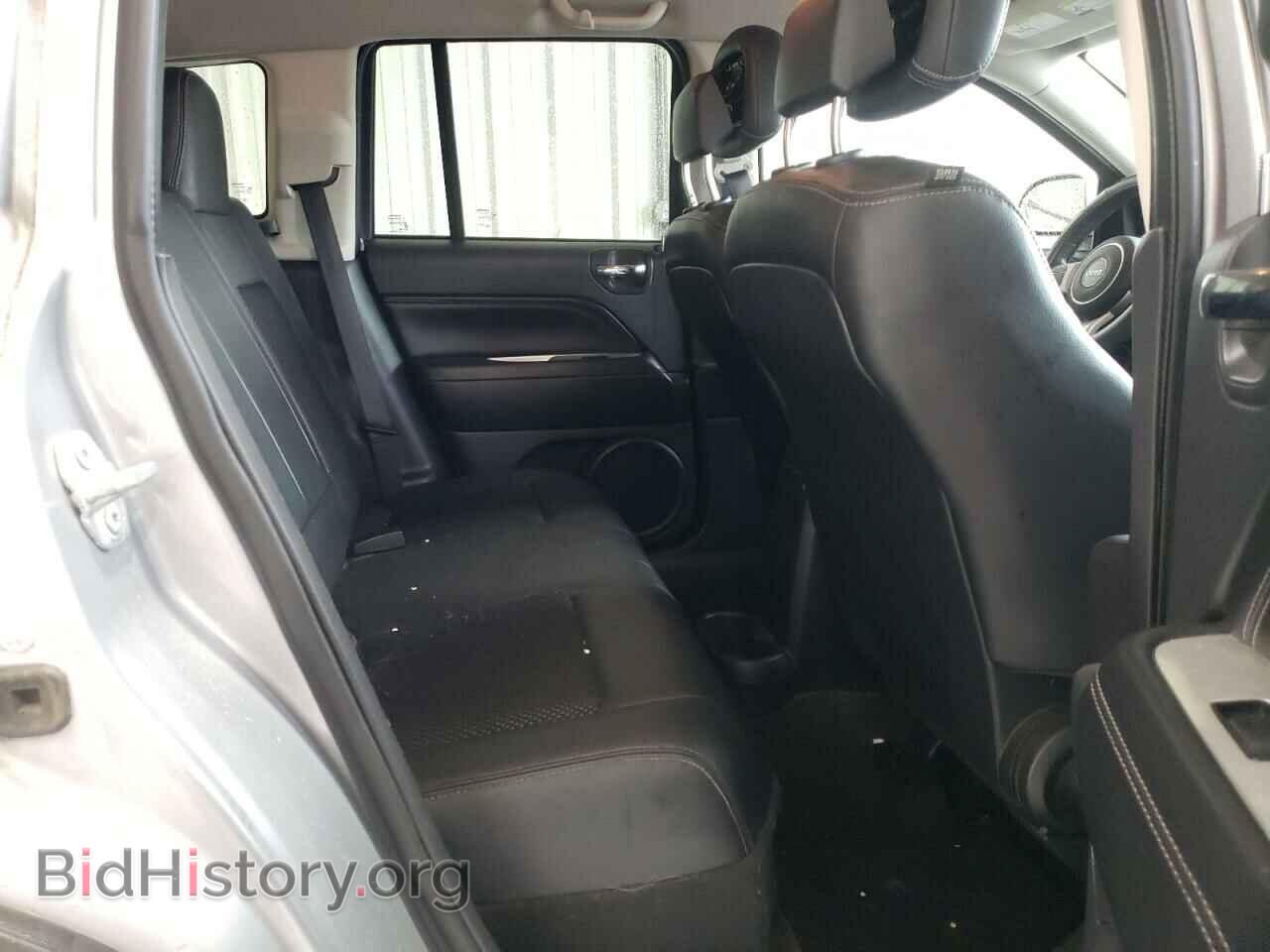 2017 JEEP COMPASS - VIN: 1C4NJCEA0HD115160 - Фото 11