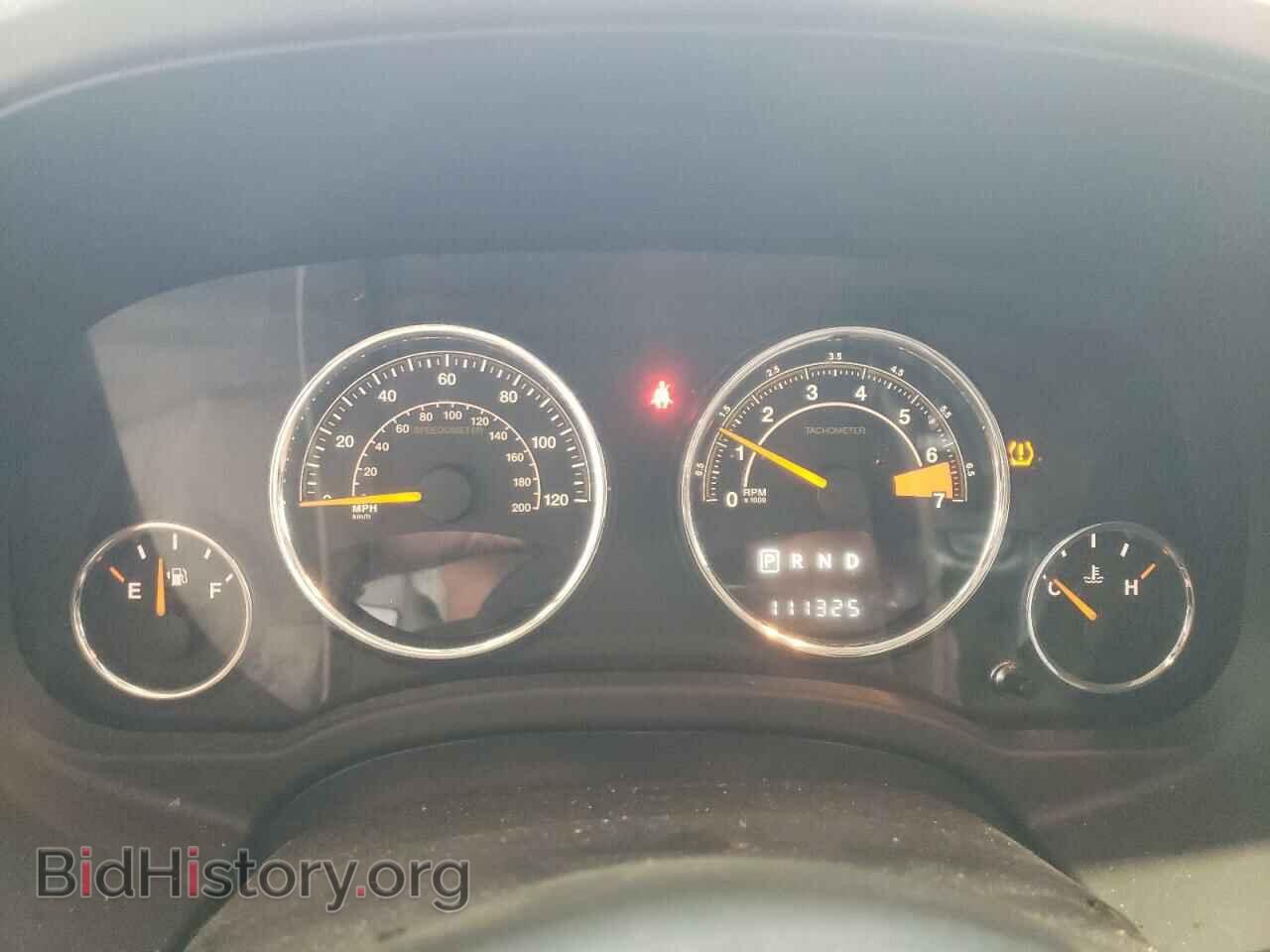 2017 JEEP COMPASS - VIN: 1C4NJCEA0HD115160 - Фото 9