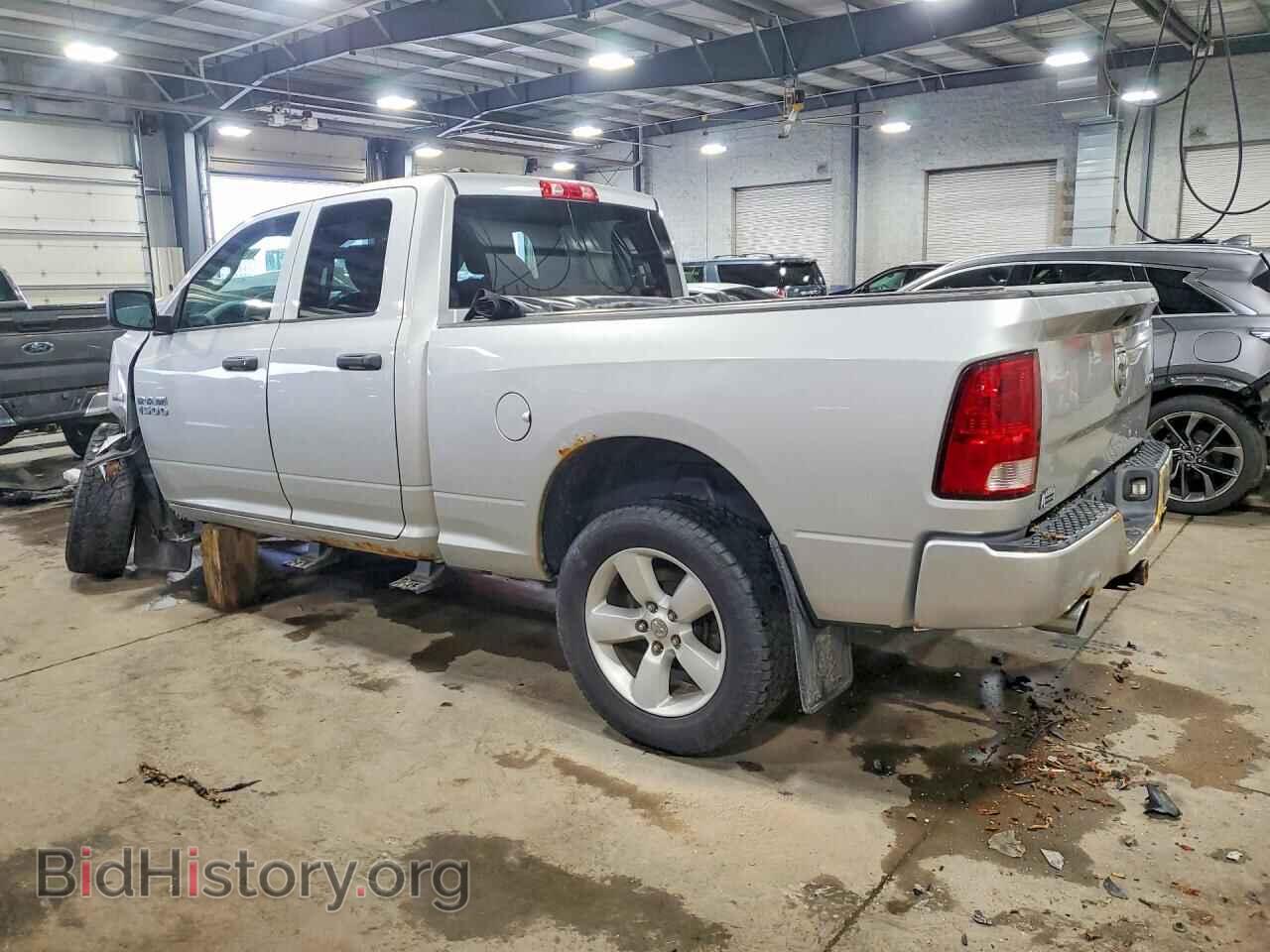 2013 RAM 1500 - VIN: 1C6RR7FT3DS549426 - Фото 2