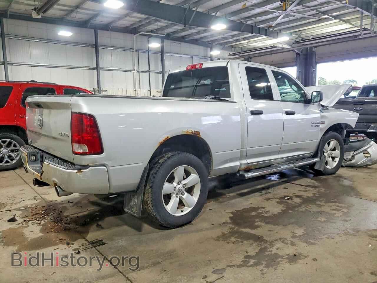 2013 RAM 1500 - VIN: 1C6RR7FT3DS549426 - Фото 3