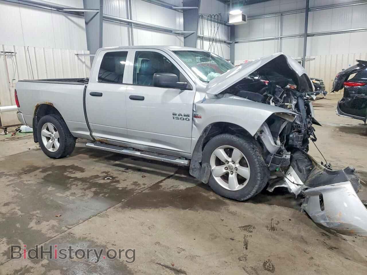 2013 RAM 1500 - VIN: 1C6RR7FT3DS549426 - Фото 4