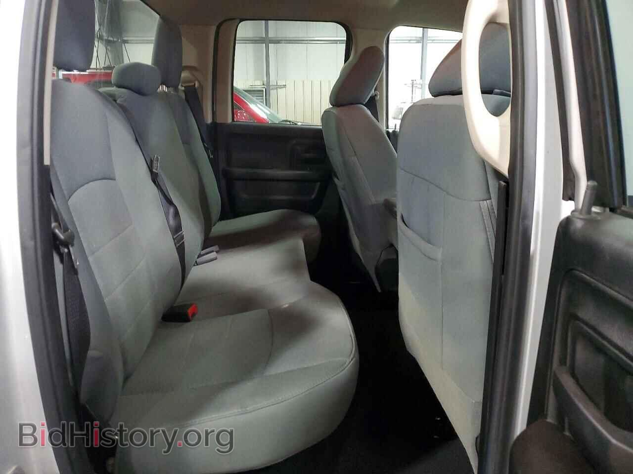2013 RAM 1500 - VIN: 1C6RR7FT3DS549426 - Фото 10