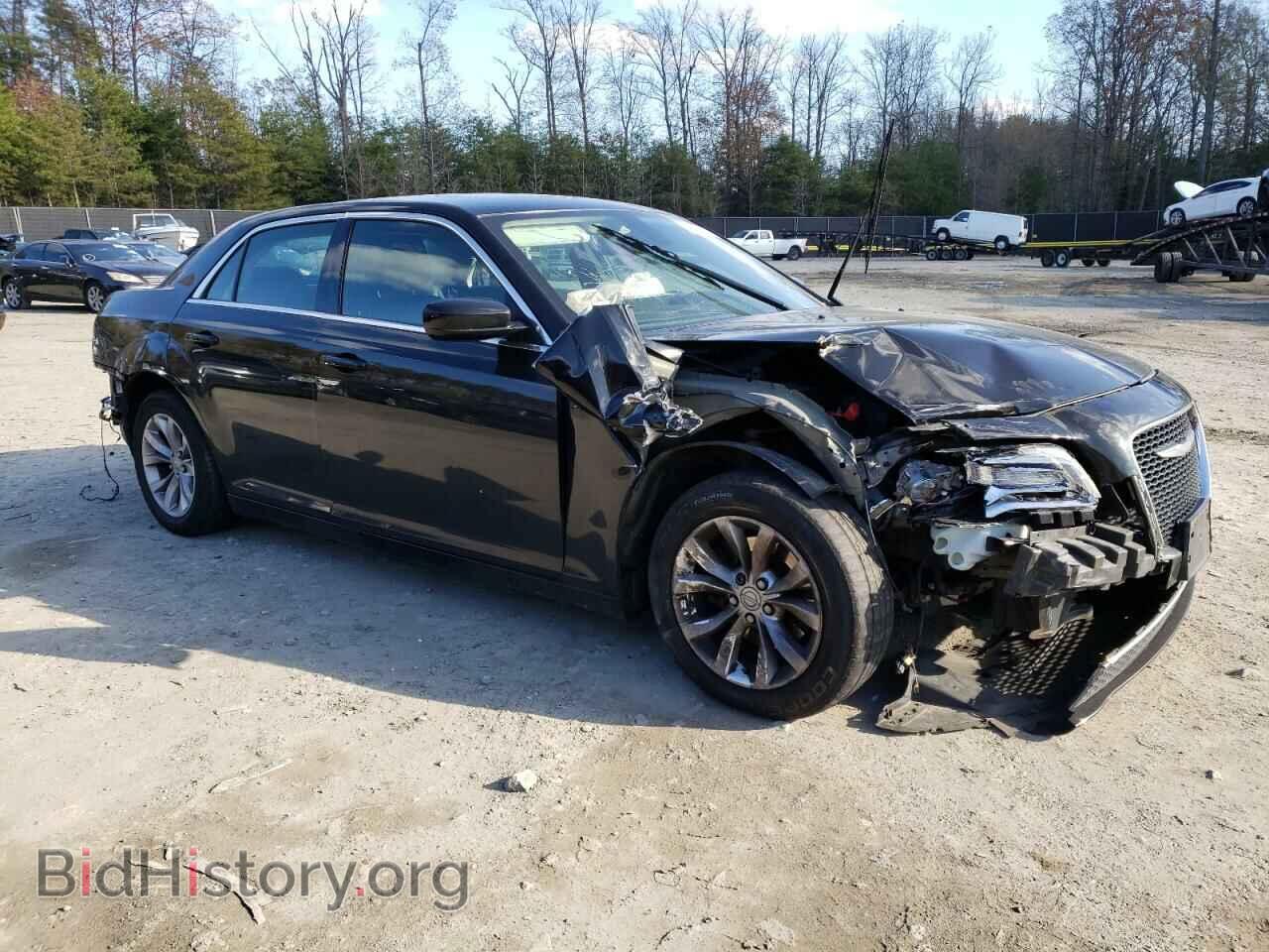 2015 CHRYSLER 300 - VIN: 2C3CCAAG8FH735937 - Фото 4