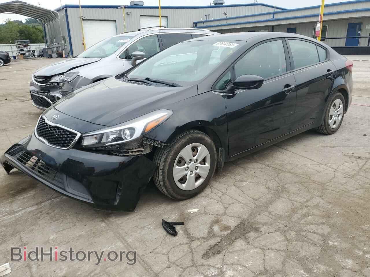 Фотография 3KPFK4A71HE126359 - KIA FORTE 2017