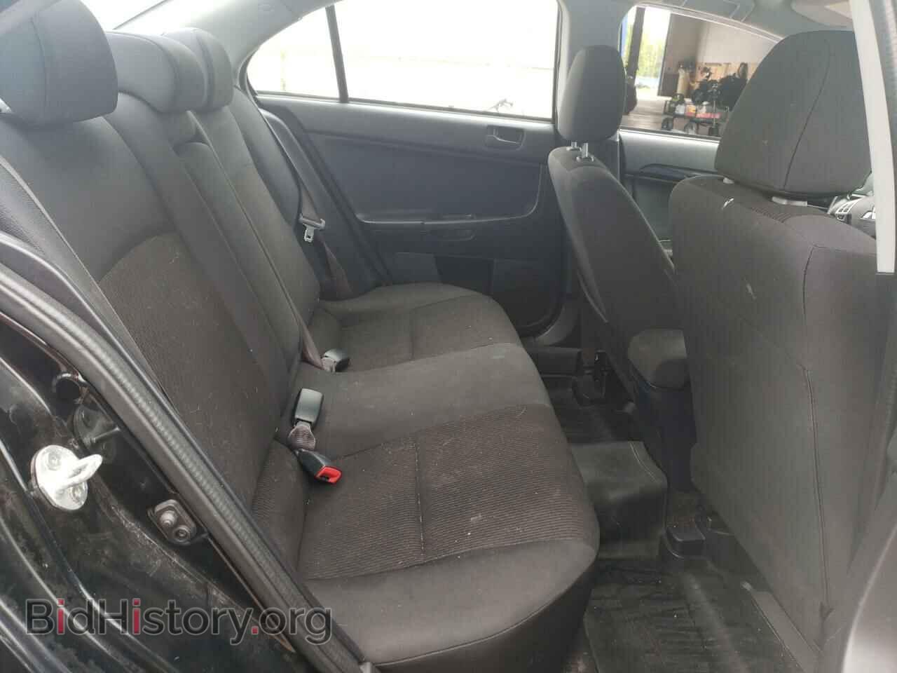 2017 MITSUBISHI LANCER - VIN: JA32V2FW0HU605947 - Фото 10