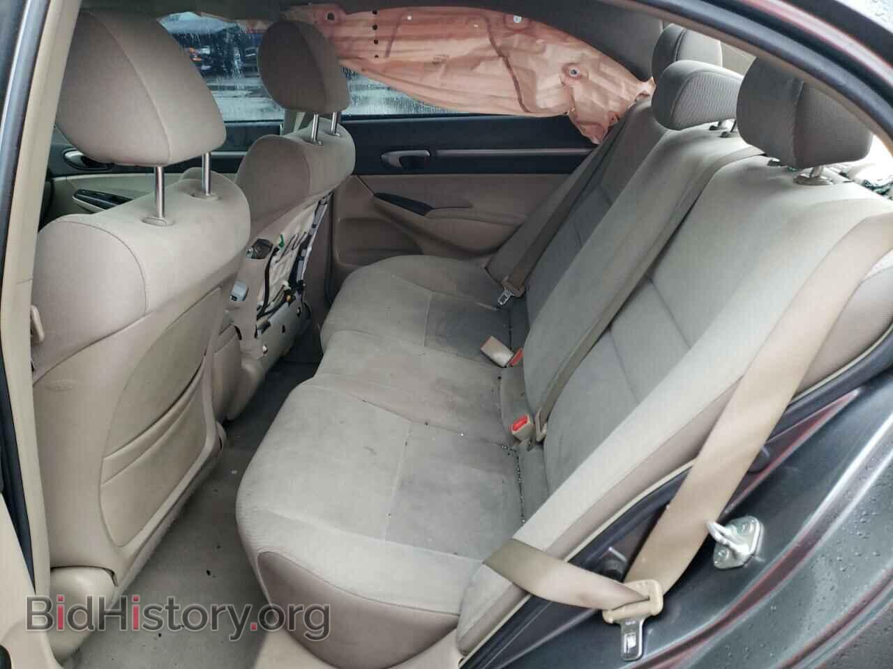2010 HONDA CIVIC - VIN: JHMFA3F2XAS004286 - Фото 6