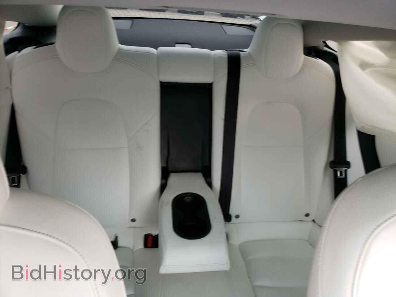 2020 TESLA MODEL 3 - VIN: 5YJ3E1ECXLF715025 - Фото 10