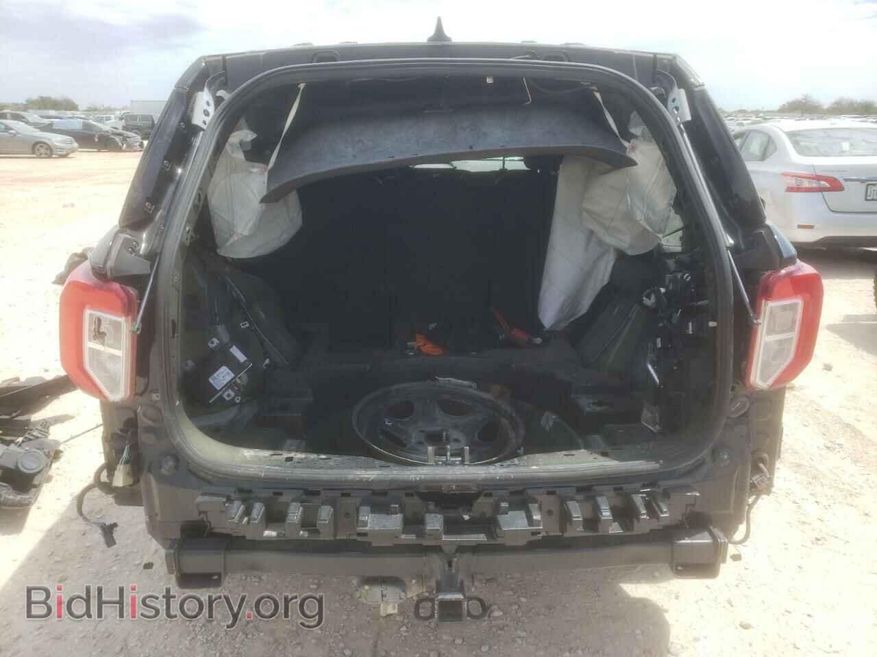 2021 FORD EXPLORER - VIN: 1FM5K8AB3MGC33314 - Photo 6