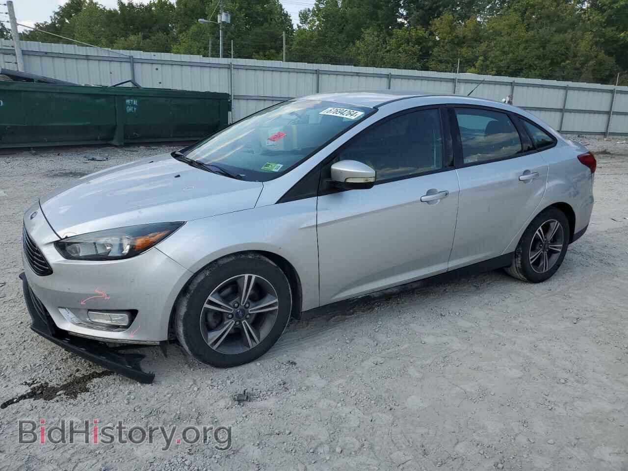 Фотография 1FADP3FE6HL307058 - FORD FOCUS 2017