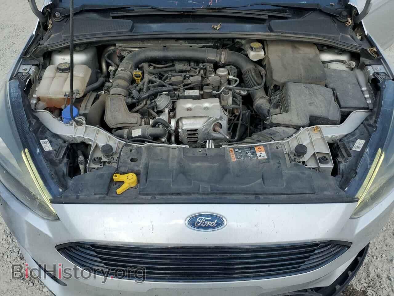 2017 FORD FOCUS - VIN: 1FADP3FE6HL307058 - Фото 11