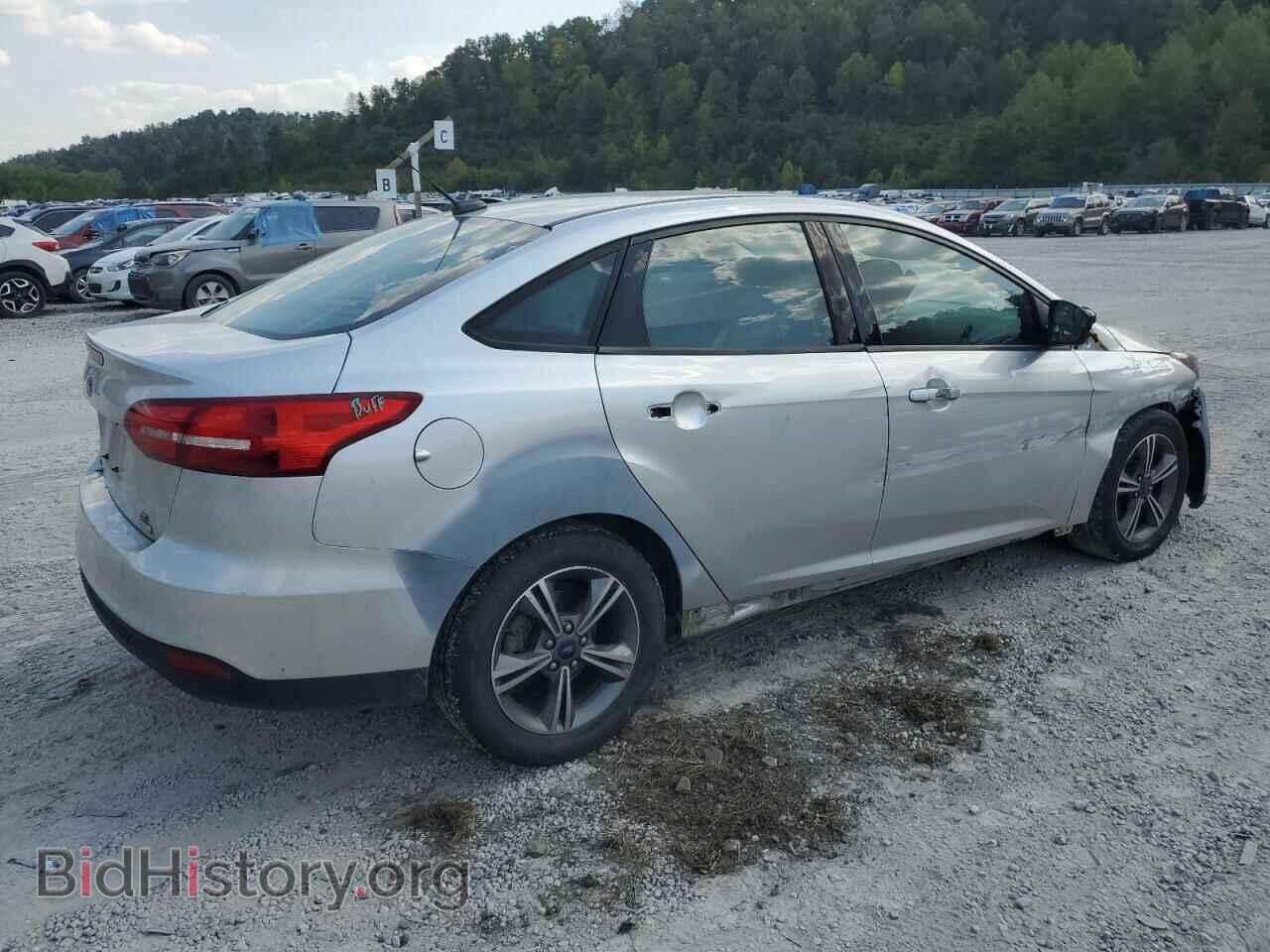 2017 FORD FOCUS - VIN: 1FADP3FE6HL307058 - Фото 3